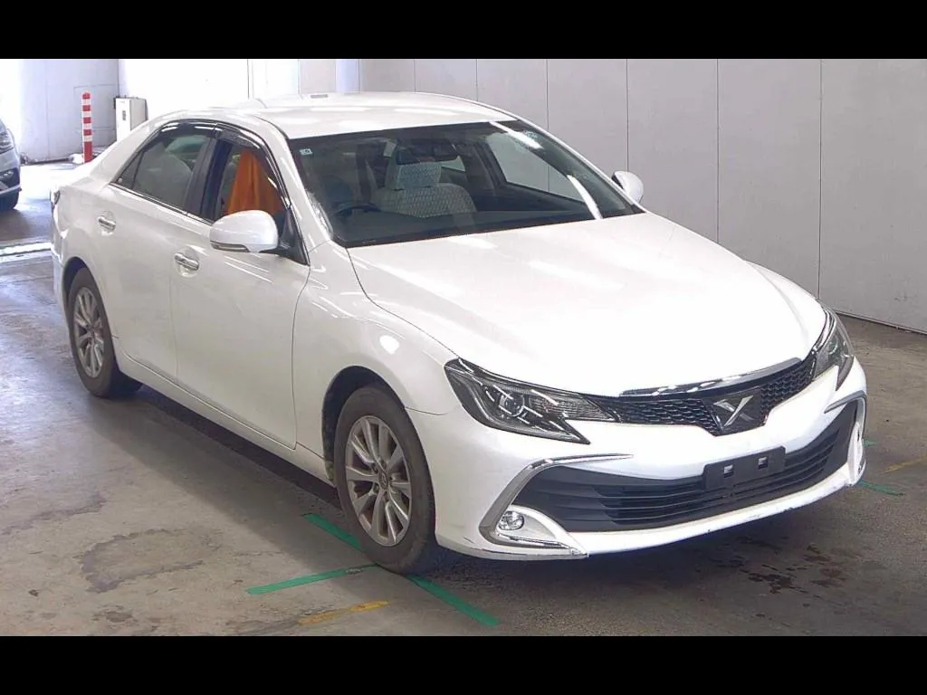TOYOTA MARK X 4WD 250G FOUR