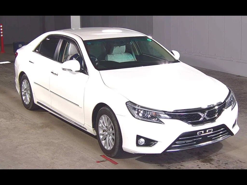 TOYOTA MARK X PREMIUM