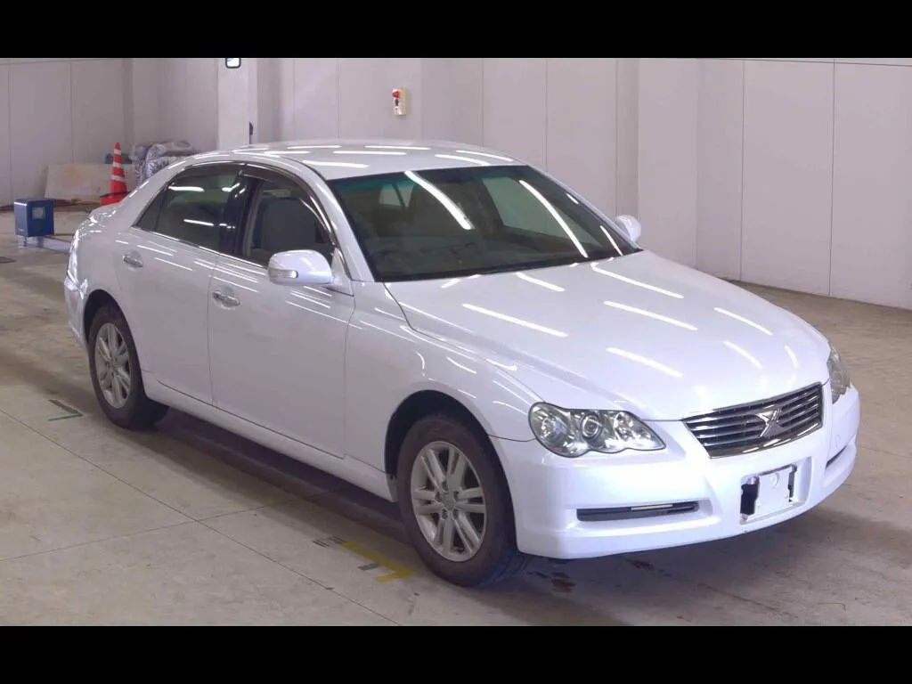 TOYOTA MARK X 250G