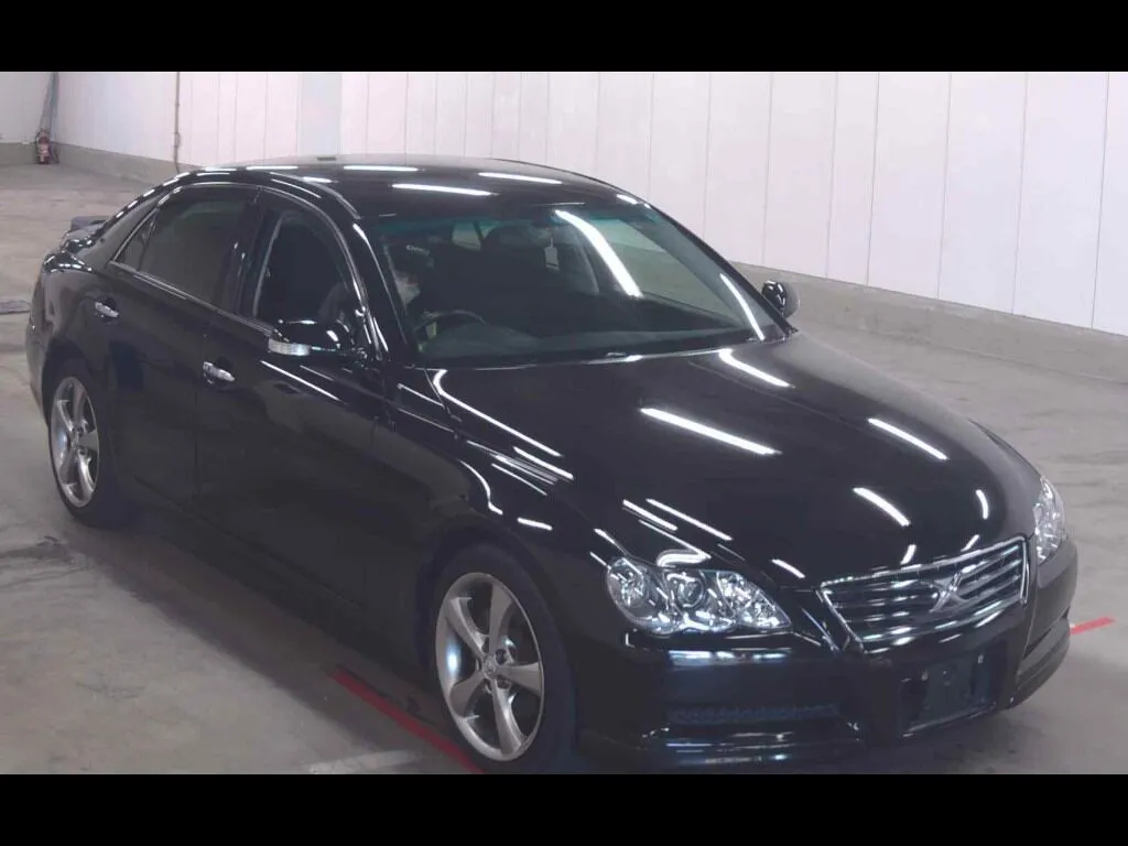 TOYOTA MARK X 250G S PACKAGE