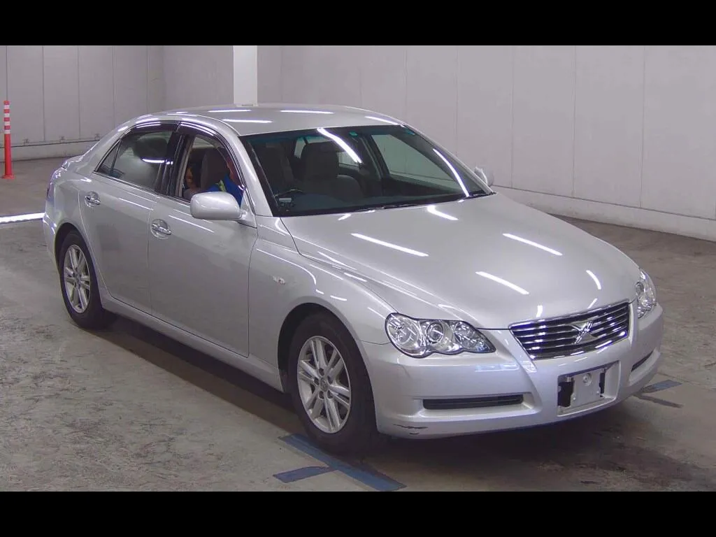 TOYOTA MARK X 250G