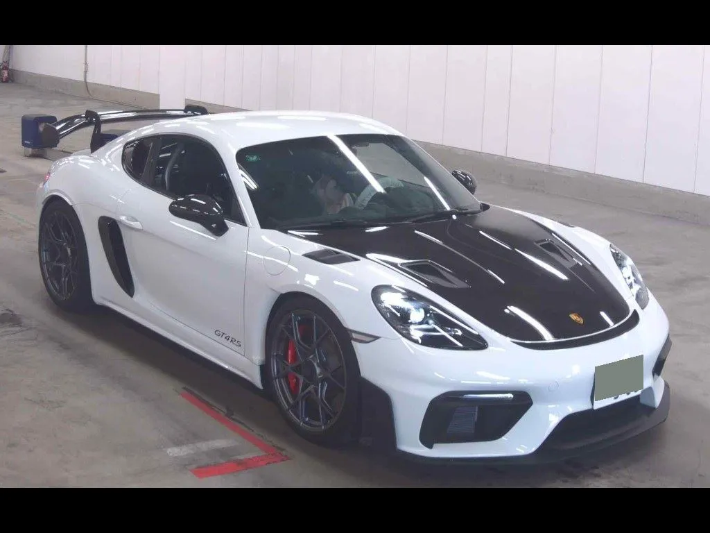 PORSCHE 718 CAYMAN OTHERS