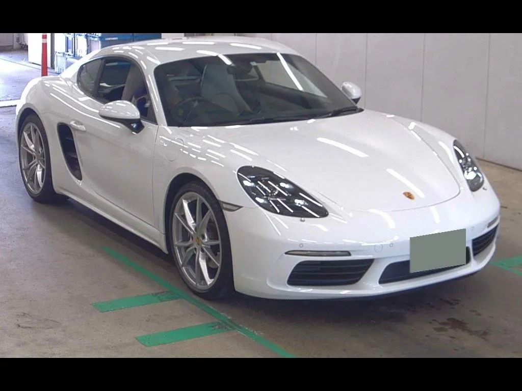 PORSCHE 718 CAYMAN 718 CAYMAN