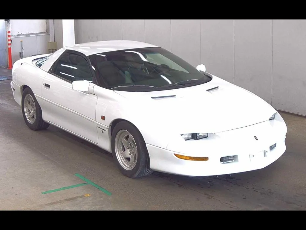 CHEVROLET CAMARO CP