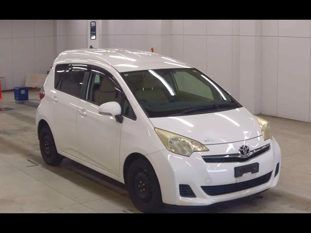 TOYOTA RACTIS OTHERS