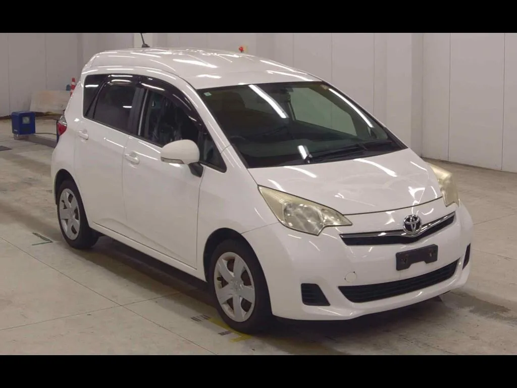 TOYOTA RACTIS OTHERS