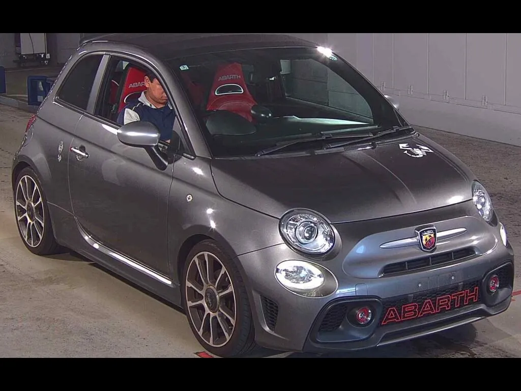 ABARTH 595C TURISMO