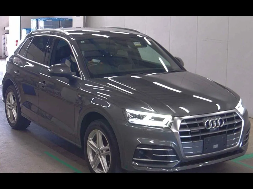 AUDI Q5 4WD 45TFSI QUATTRO SPORT S LINE PACKAGE