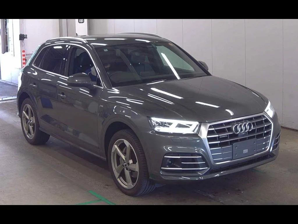 AUDI Q5 4WD 2.0TFSI QUATTRO SPORT S LINE PACKAGE