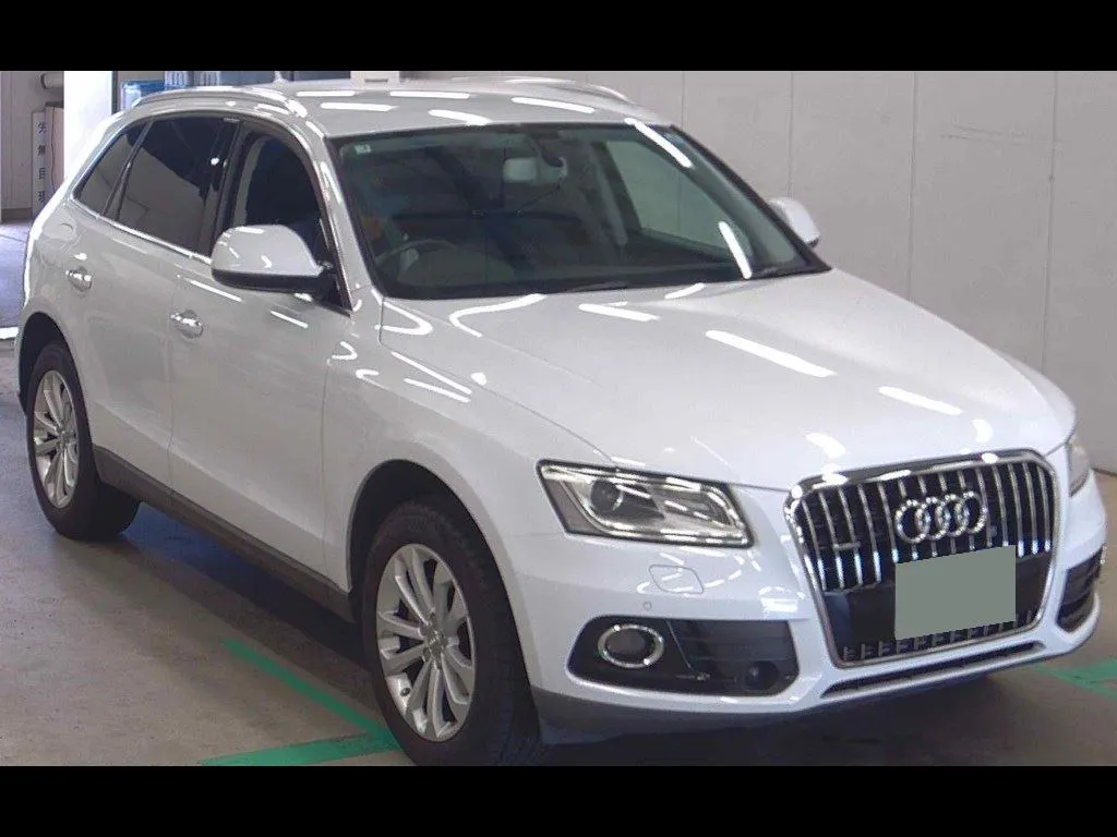 AUDI Q5 4WD 2.0TFSI QUATTRO