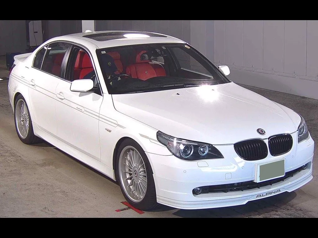 BMW ALPINA B5 4D OTHERS