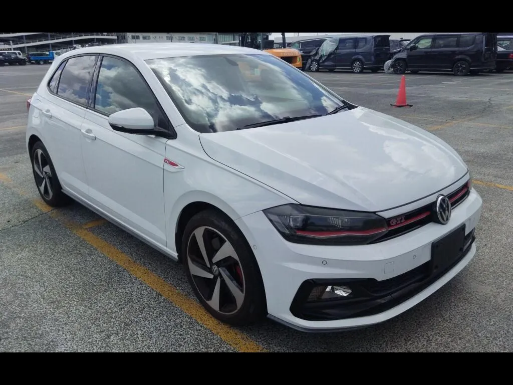 VOLKSWAGEN POLO GTI BASE GRADE
