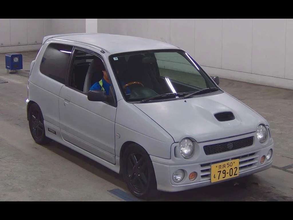 SUZUKI ALTO WORKS 3D OTHERS