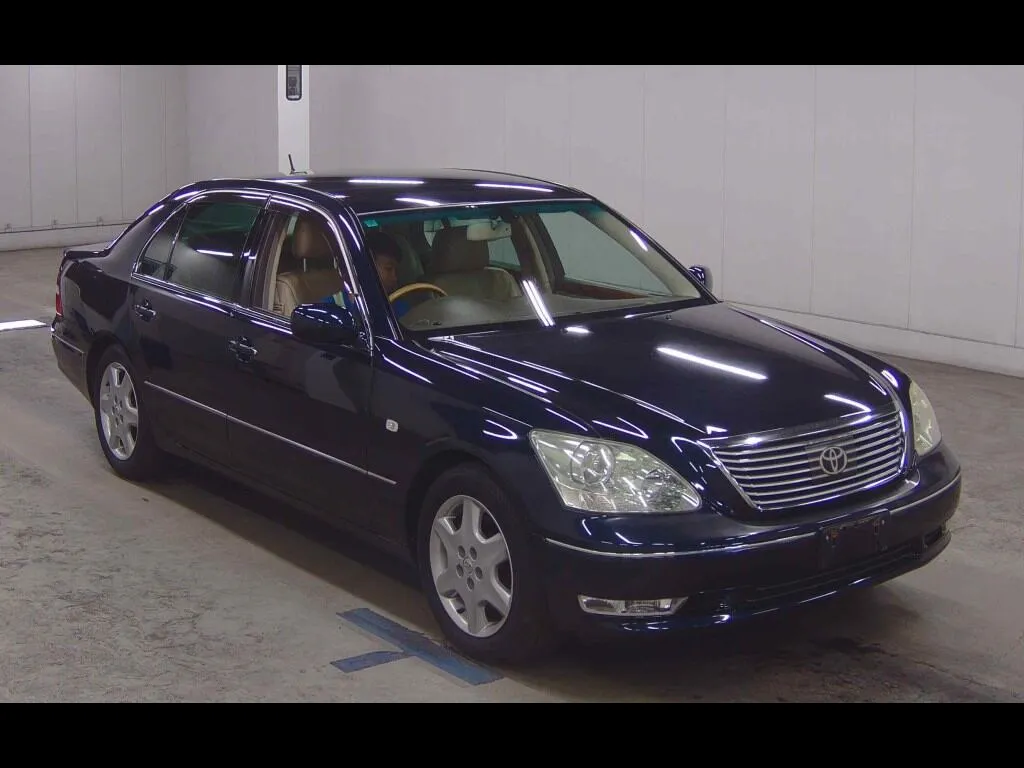 TOYOTA CELSIOR C VERSION