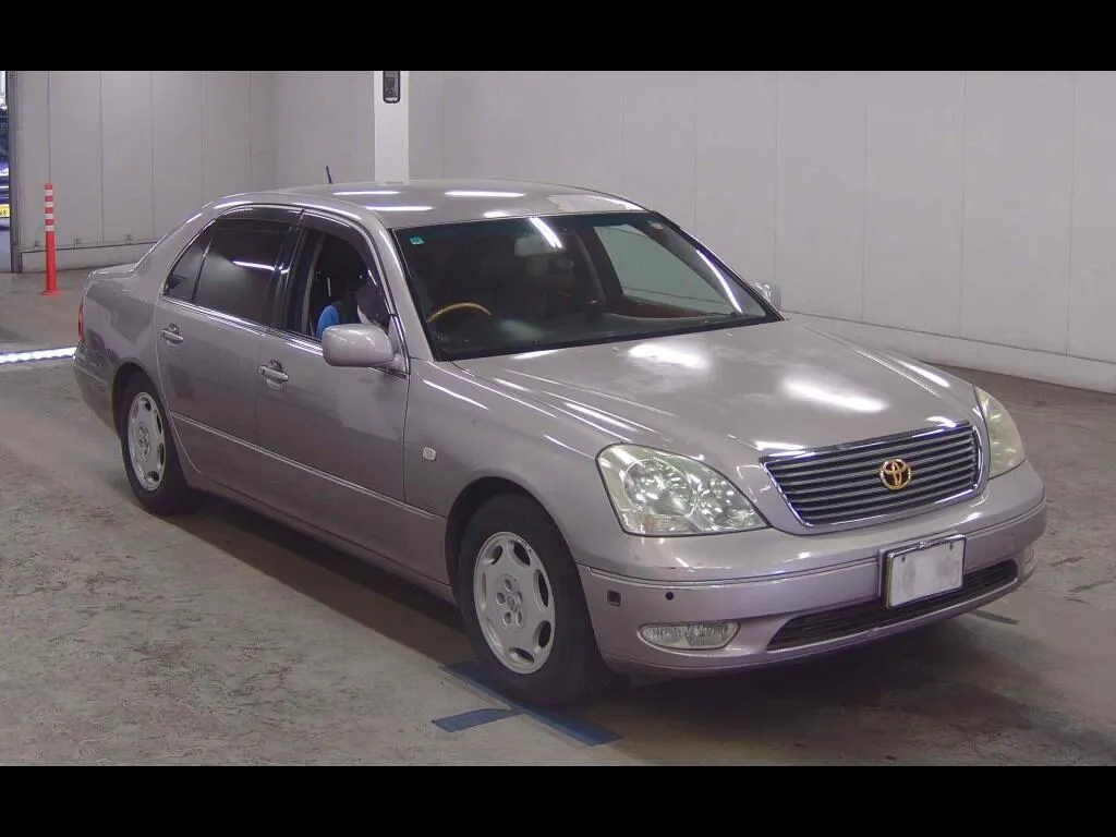 TOYOTA CELSIOR C VERSION