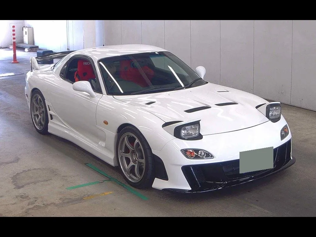 MAZDA RX-7 TYPE R