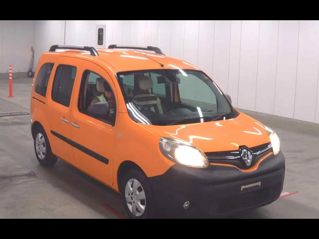 RENAULT KANGOO COULEUR