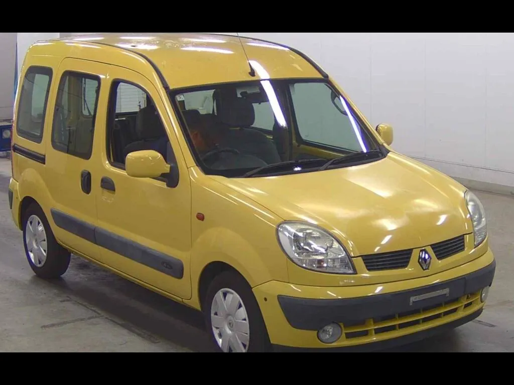 RENAULT KANGOO 1.6