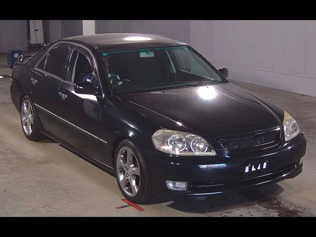 TOYOTA MARK Ⅱ 4D IR-V