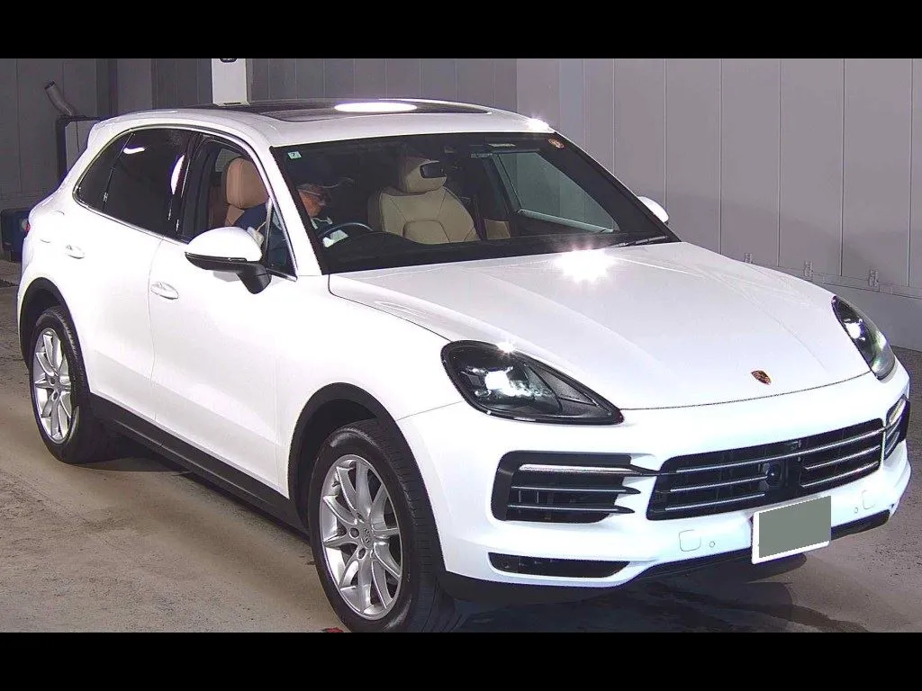 PORSCHE CAYENNE 4WD BASE GRADE