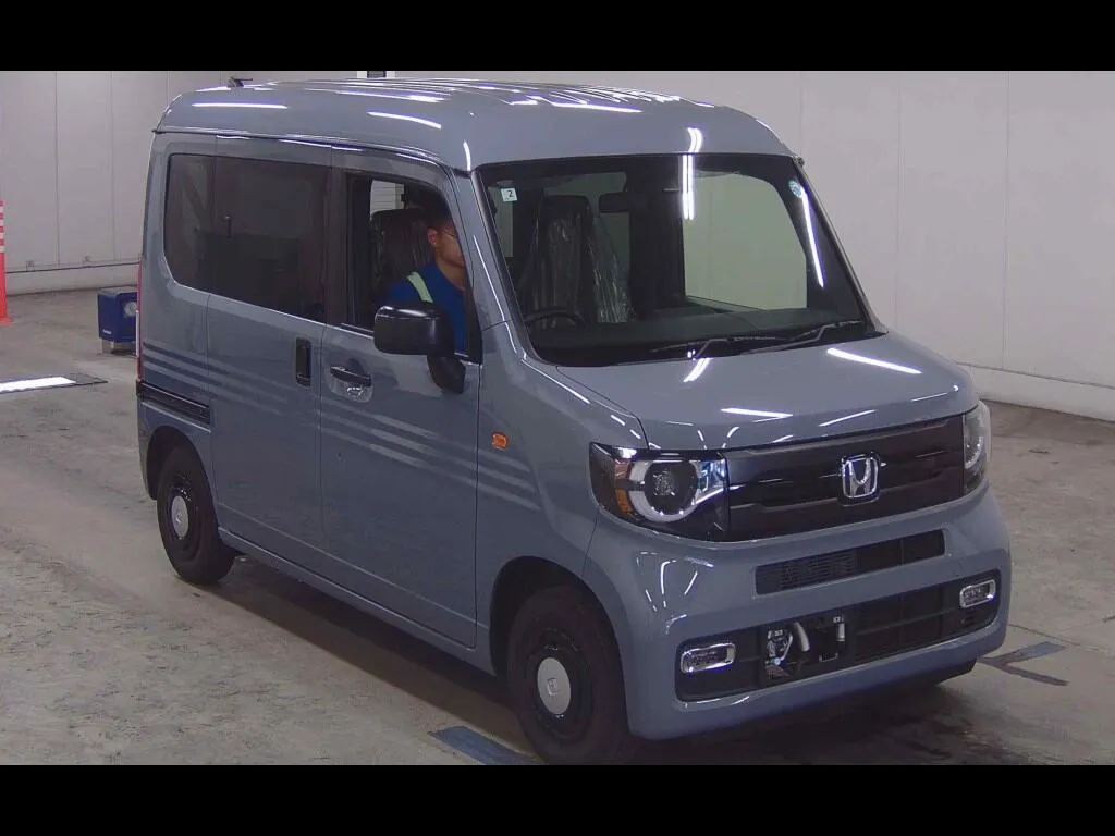 HONDA N-VAN STYLE+ NATURE