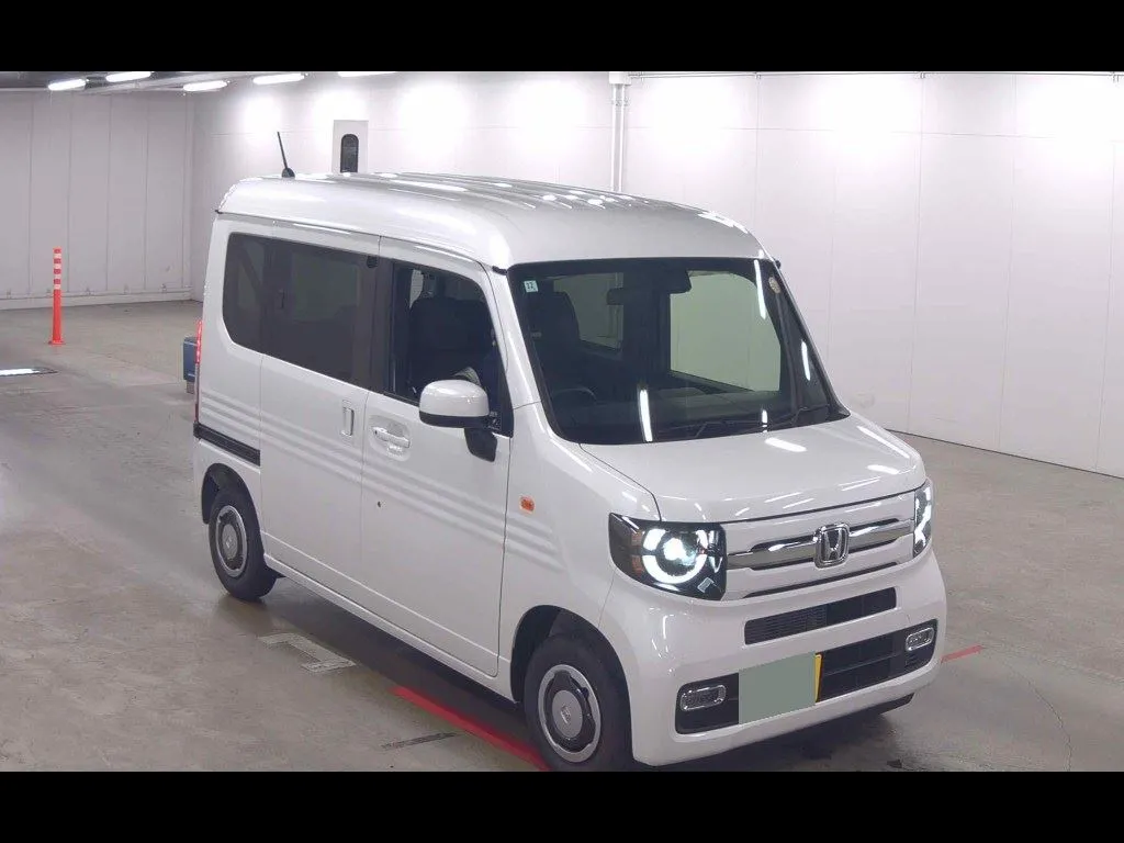 HONDA N-VAN FUN TURBO