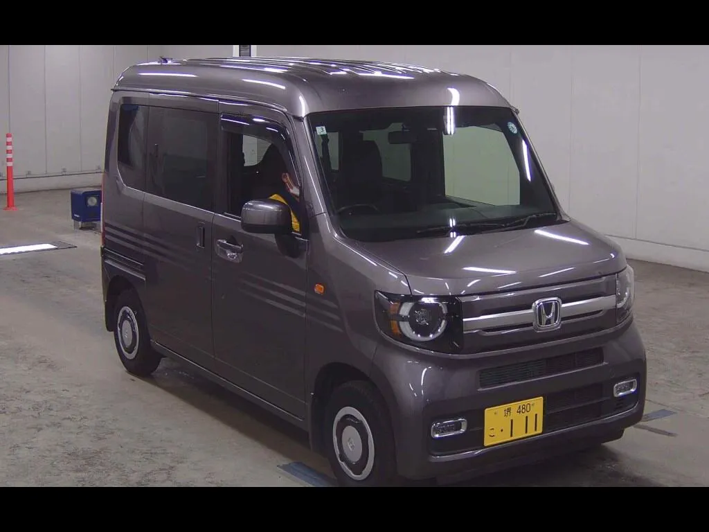 HONDA N-VAN +STYLE FUN