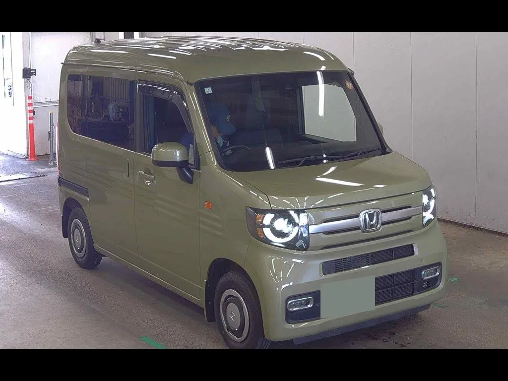 HONDA N-VAN +STYLE FUN TURBO