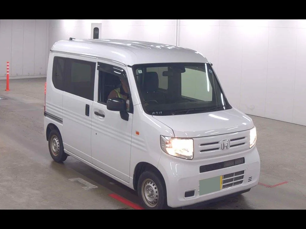 HONDA N-VAN G