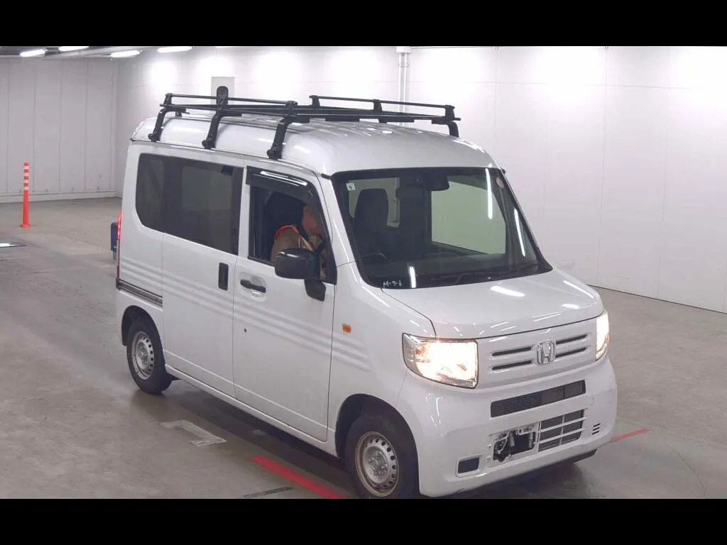 HONDA N-VAN G