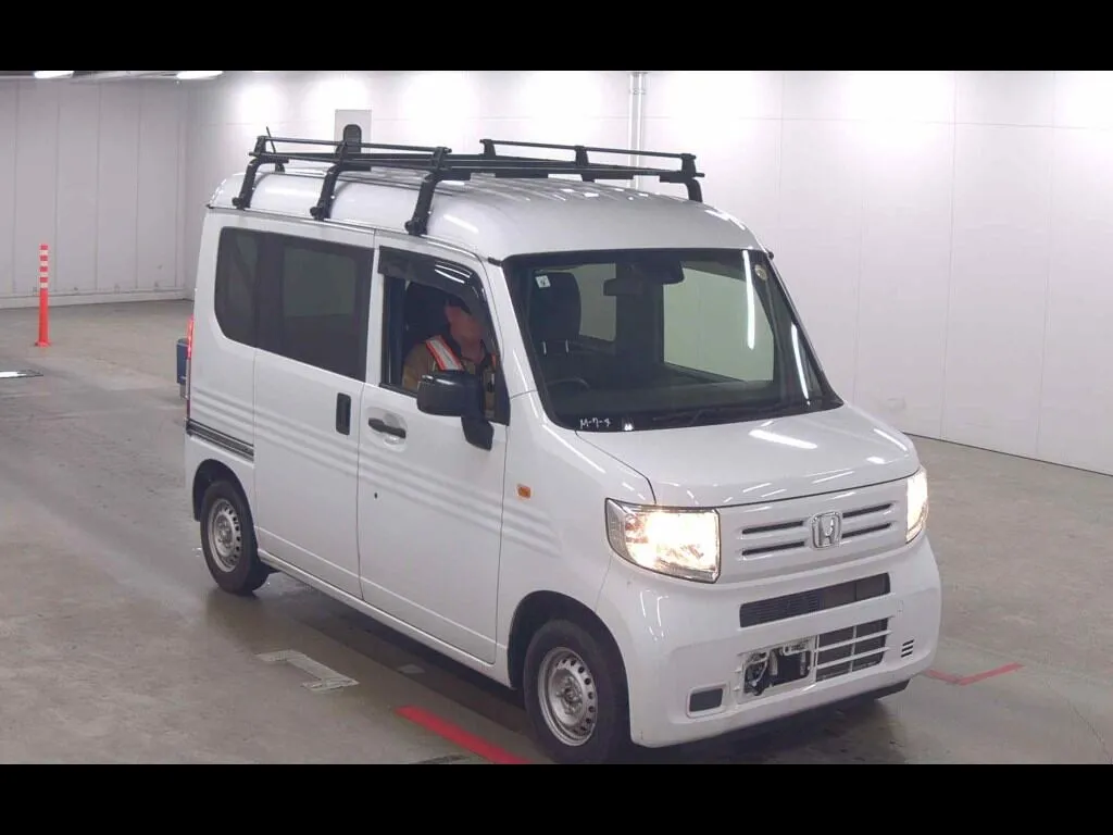 HONDA N-VAN G