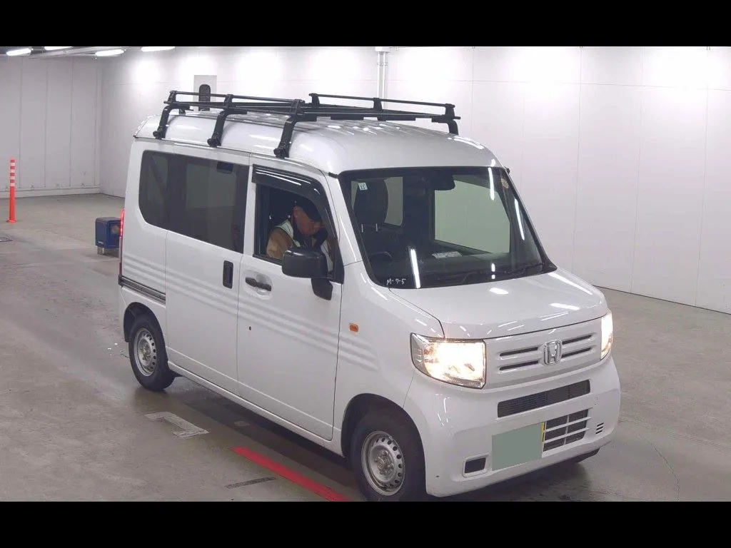 HONDA N-VAN G