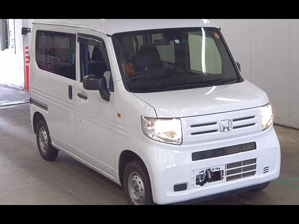 HONDA N-VAN 4WD G･HONDA SENSING