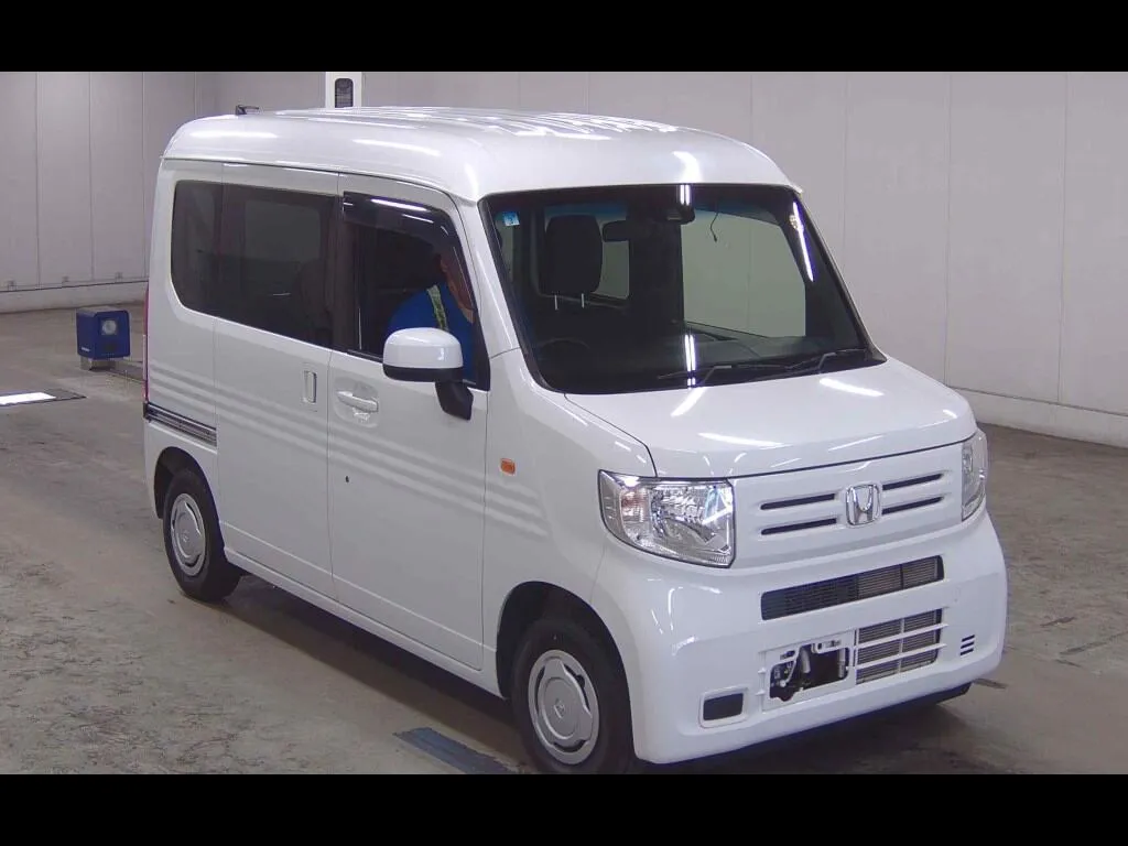HONDA N-VAN L･HONDA SENSING
