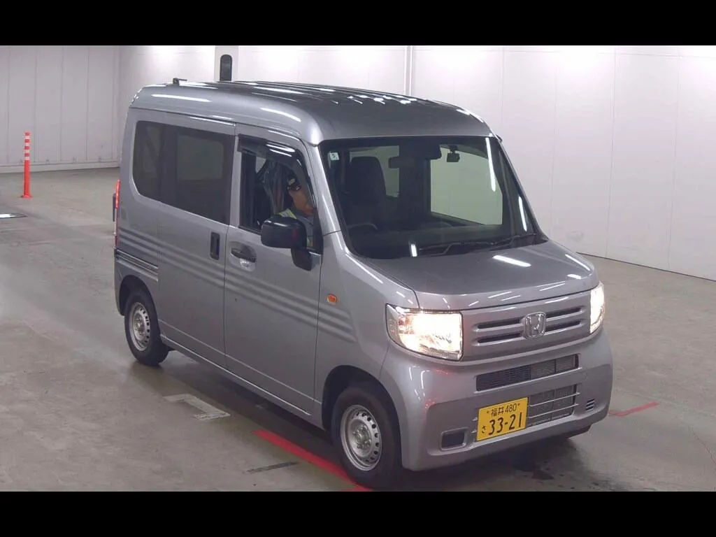 HONDA N-VAN G･HONDA SENSING