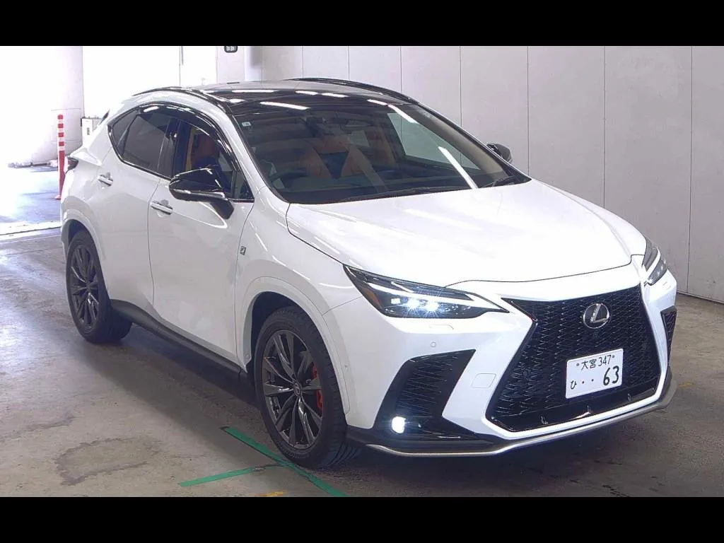 LEXUS NX NX350H F SPORT