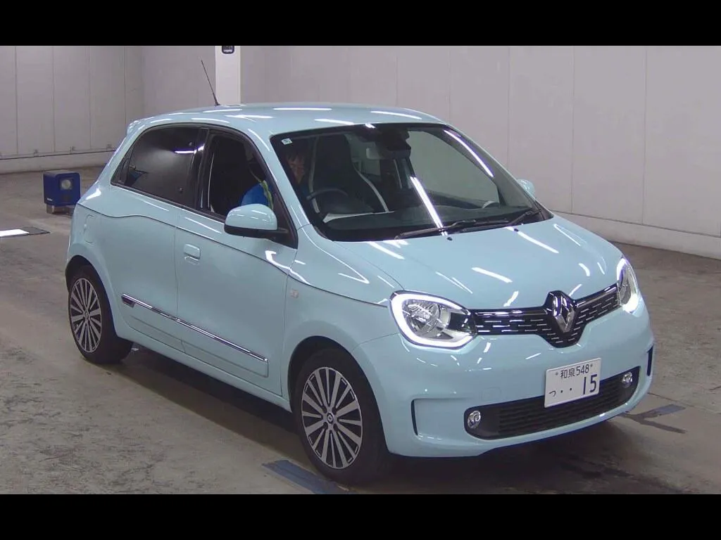 RENAULT TWINGO 5D INTENSE