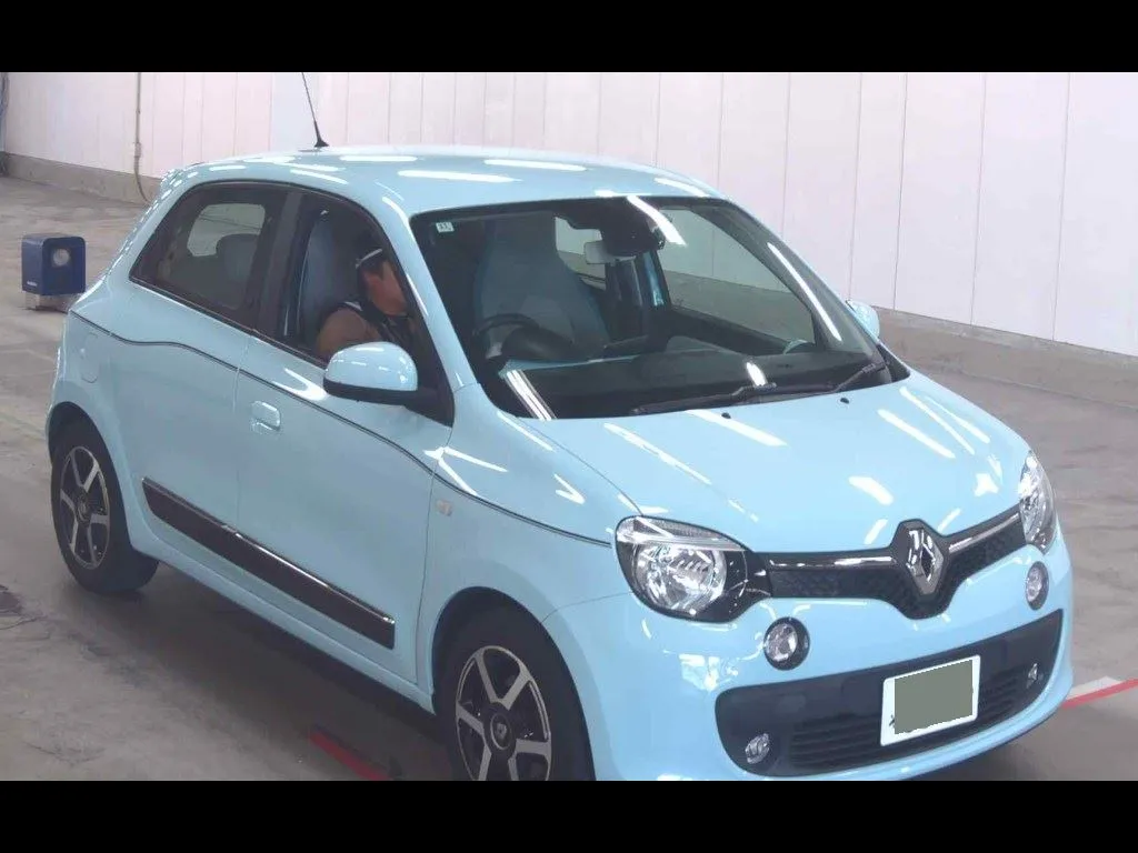 RENAULT TWINGO 5D INTENSE