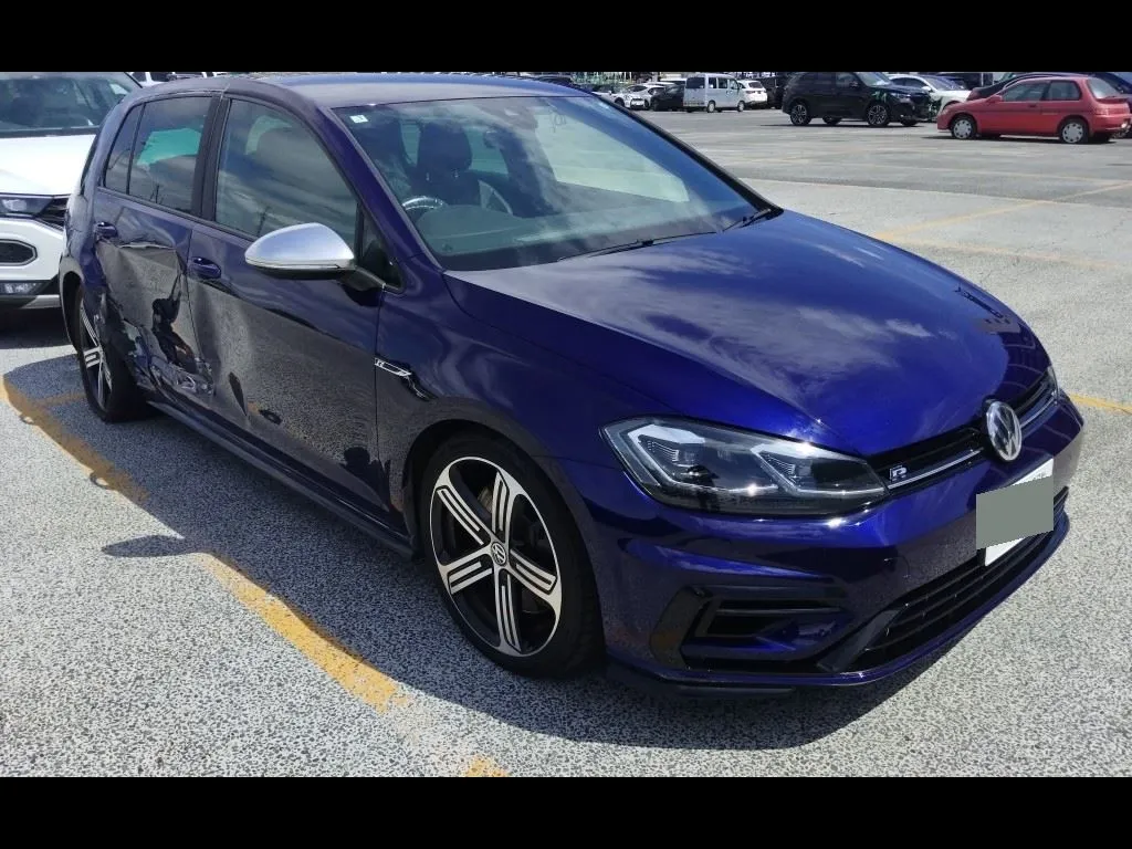VOLKSWAGEN GOLF R 4WD BASE GRADE