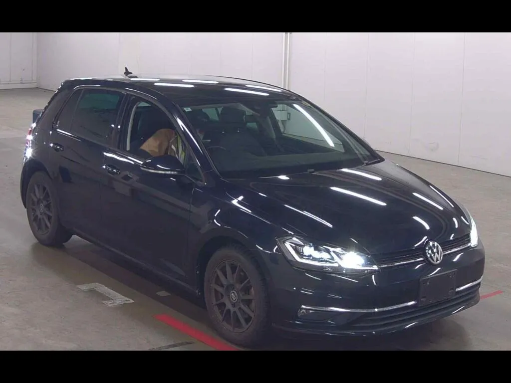 VOLKSWAGEN GOLF 5D TSI HIGH LINE MEISTER