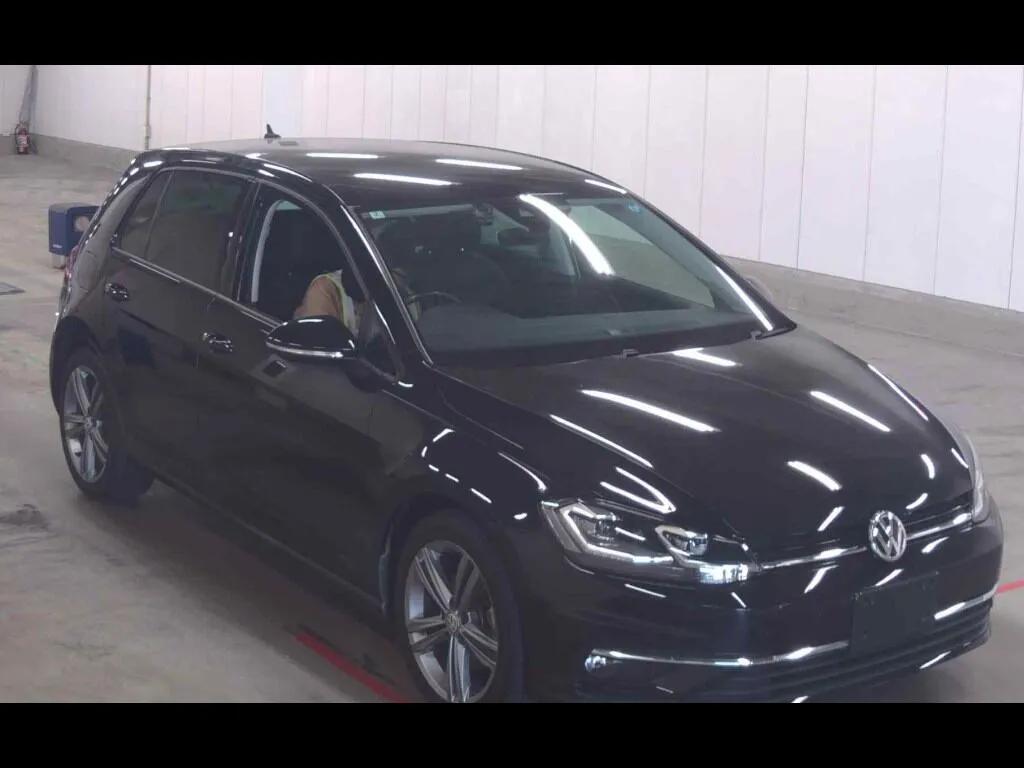 VOLKSWAGEN GOLF 5D TSI HIGH LINE MEISTER