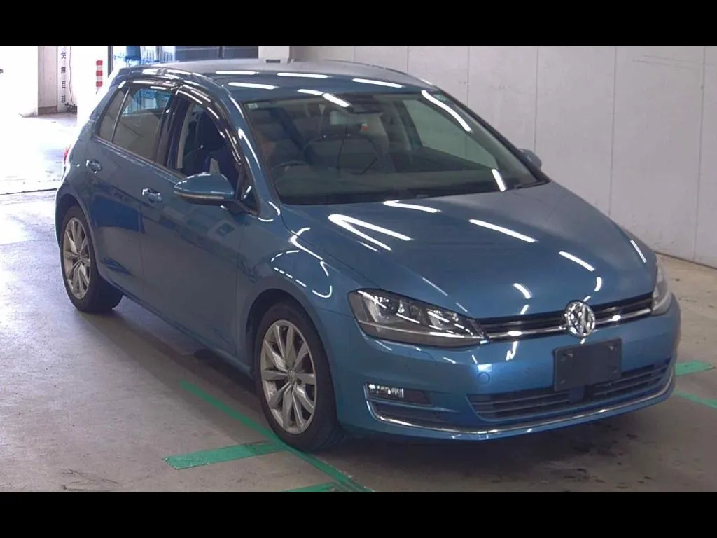VOLKSWAGEN GOLF 5D TSI HIGH LINE CONNECT