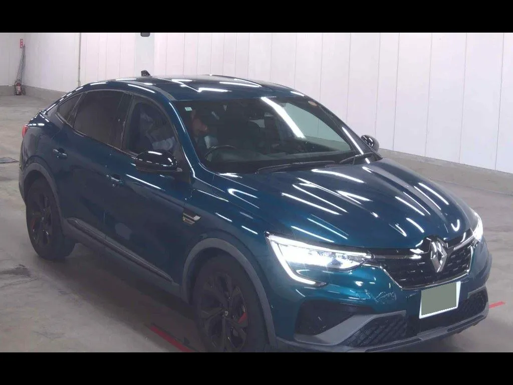 RENAULT ARKANA HYBRID R.S.LINE E-TECH