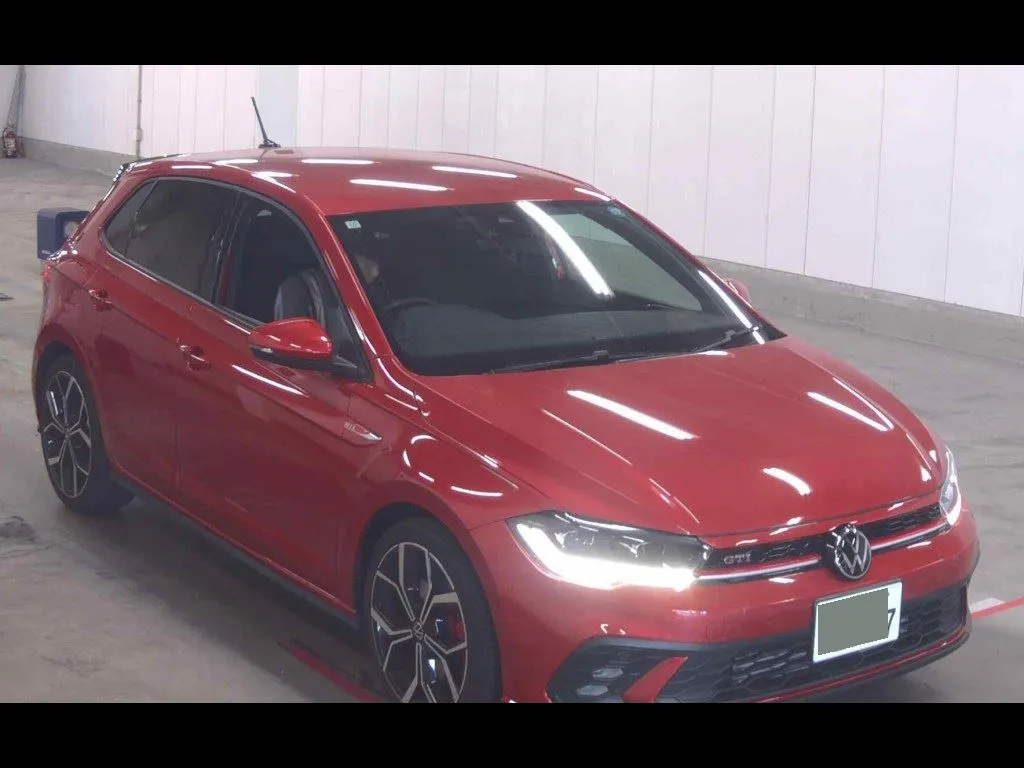 VOLKSWAGEN POLO 5D GTI