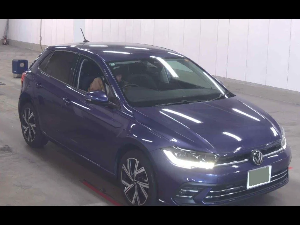 VOLKSWAGEN POLO 5D TSI STYLE