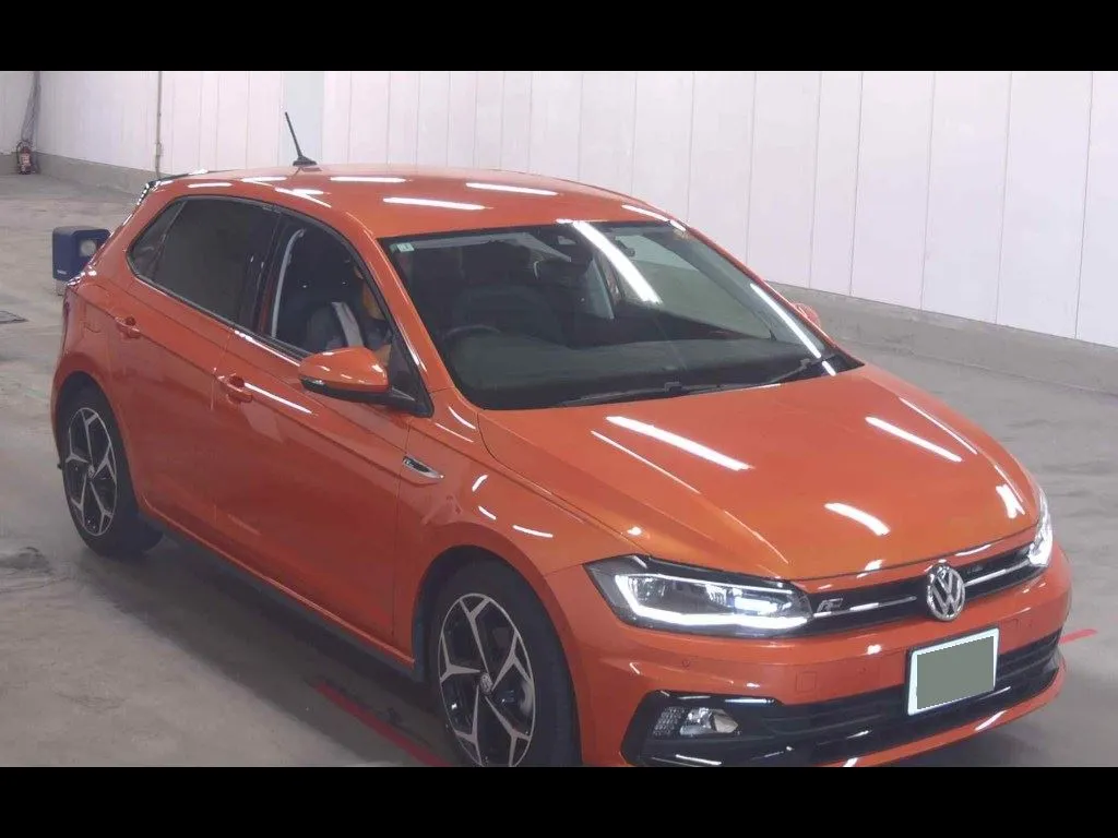 VOLKSWAGEN POLO 5D TSI R-LINE