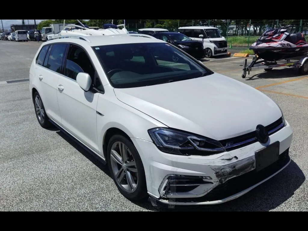 VOLKSWAGEN GOLF VARIANT OTHERS