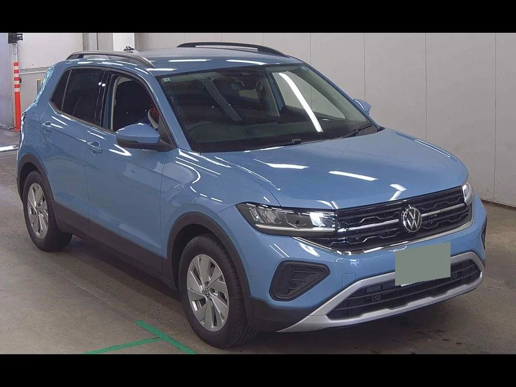 VOLKSWAGEN T-CROSS TSI ACTIVE