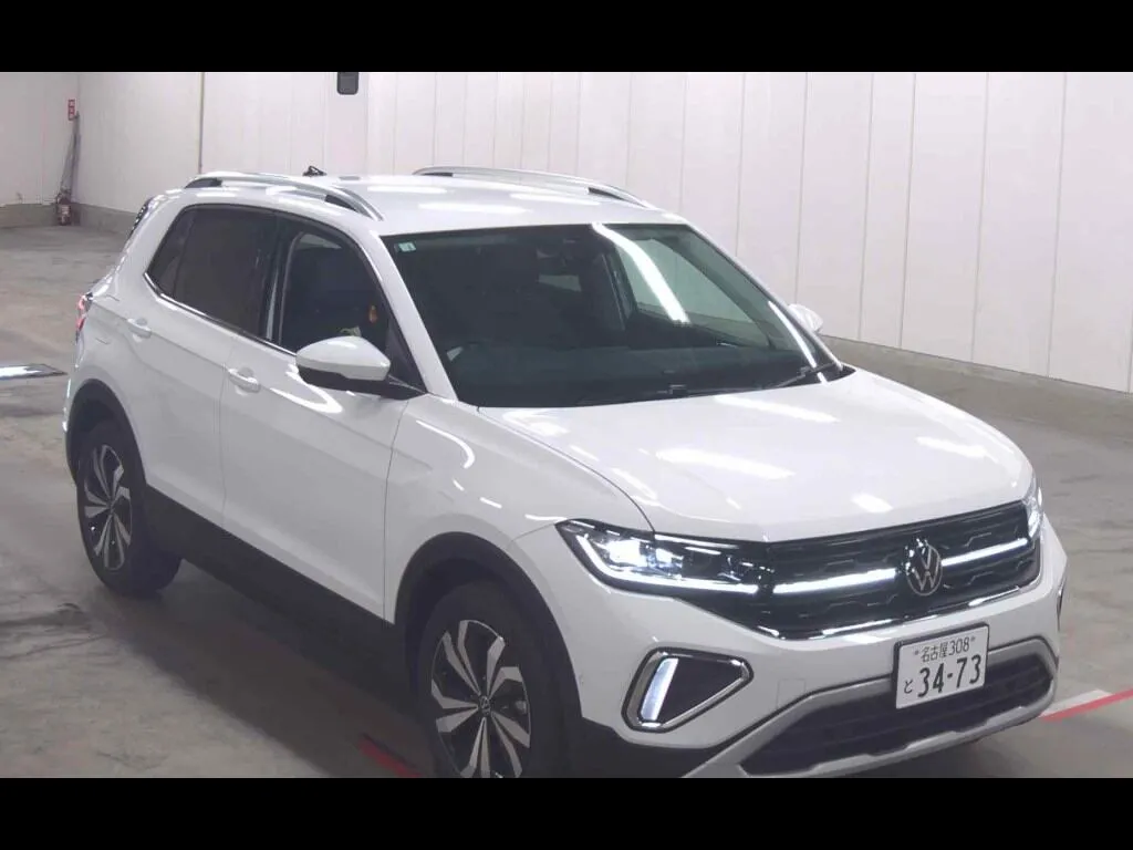 VOLKSWAGEN T-CROSS TSI STYLE