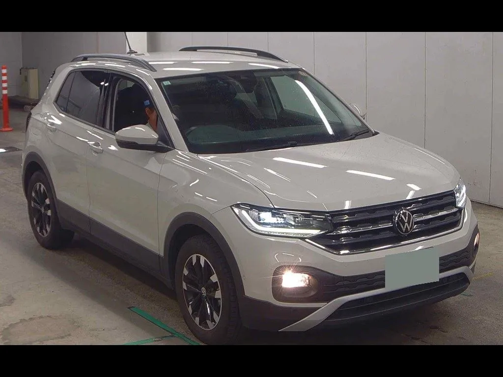VOLKSWAGEN T-CROSS TSI ACTIVE